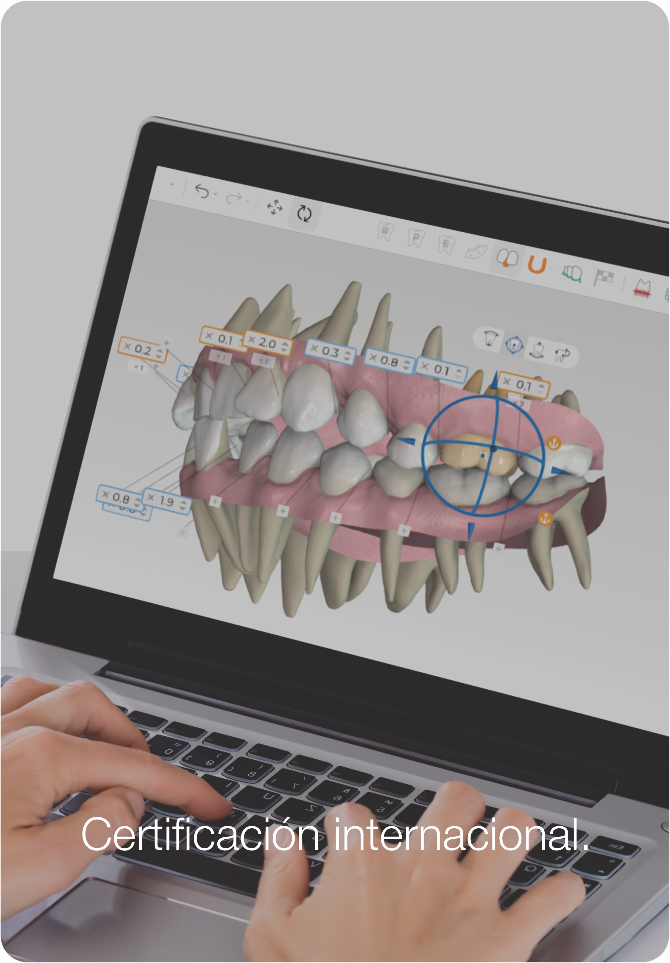 Certificación Internacional.