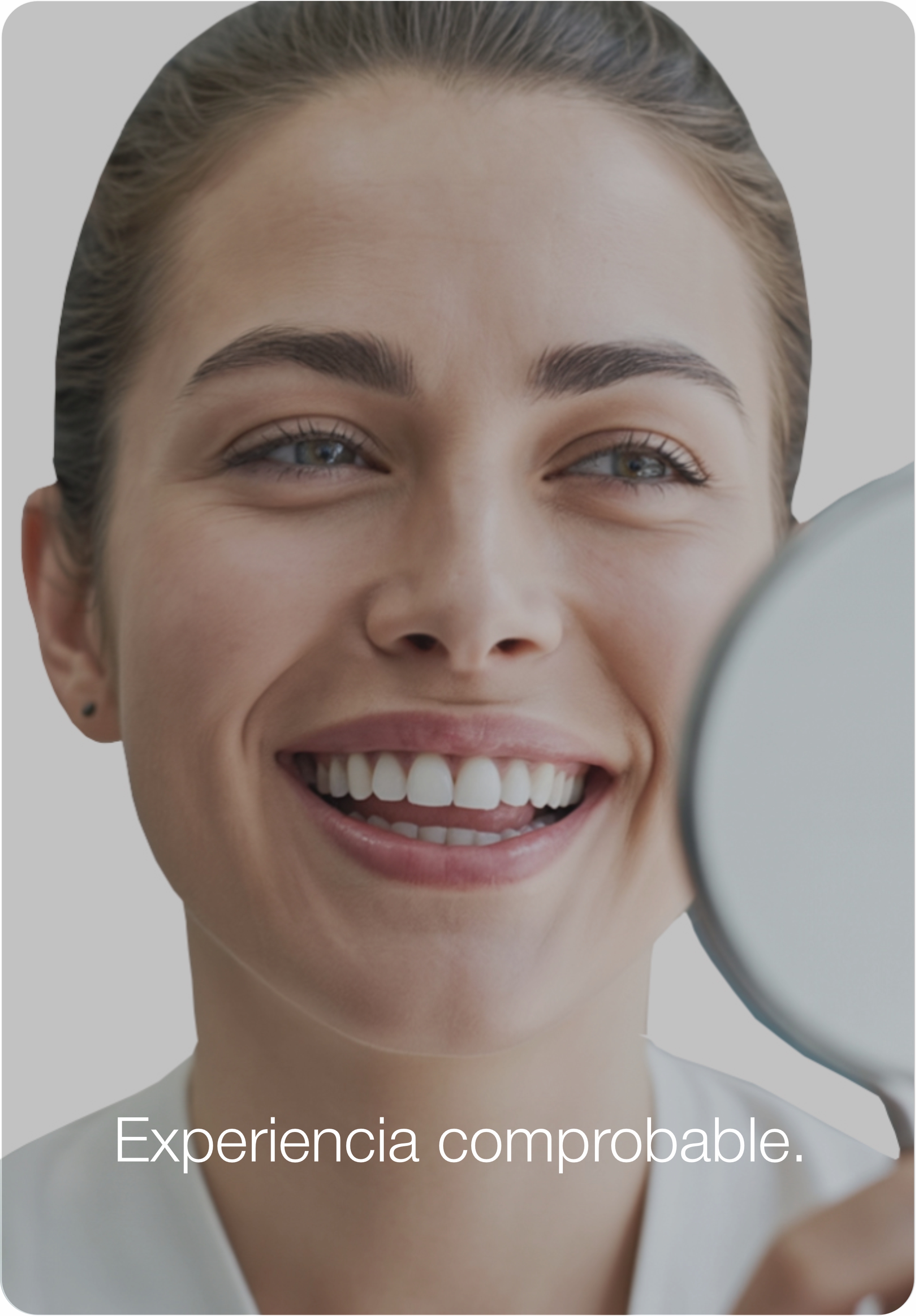 Experiencia Comprobable.